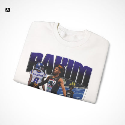 Rakim Turner-Jefferson Graphic Crewneck