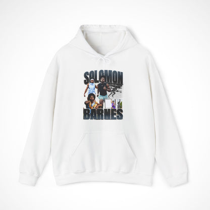 Solomon Barnes Graphic Hoodie