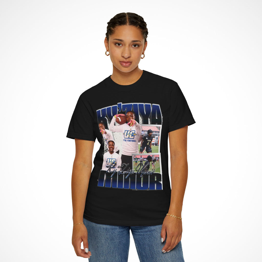 Ky’Ziya Minor Graphic Tee