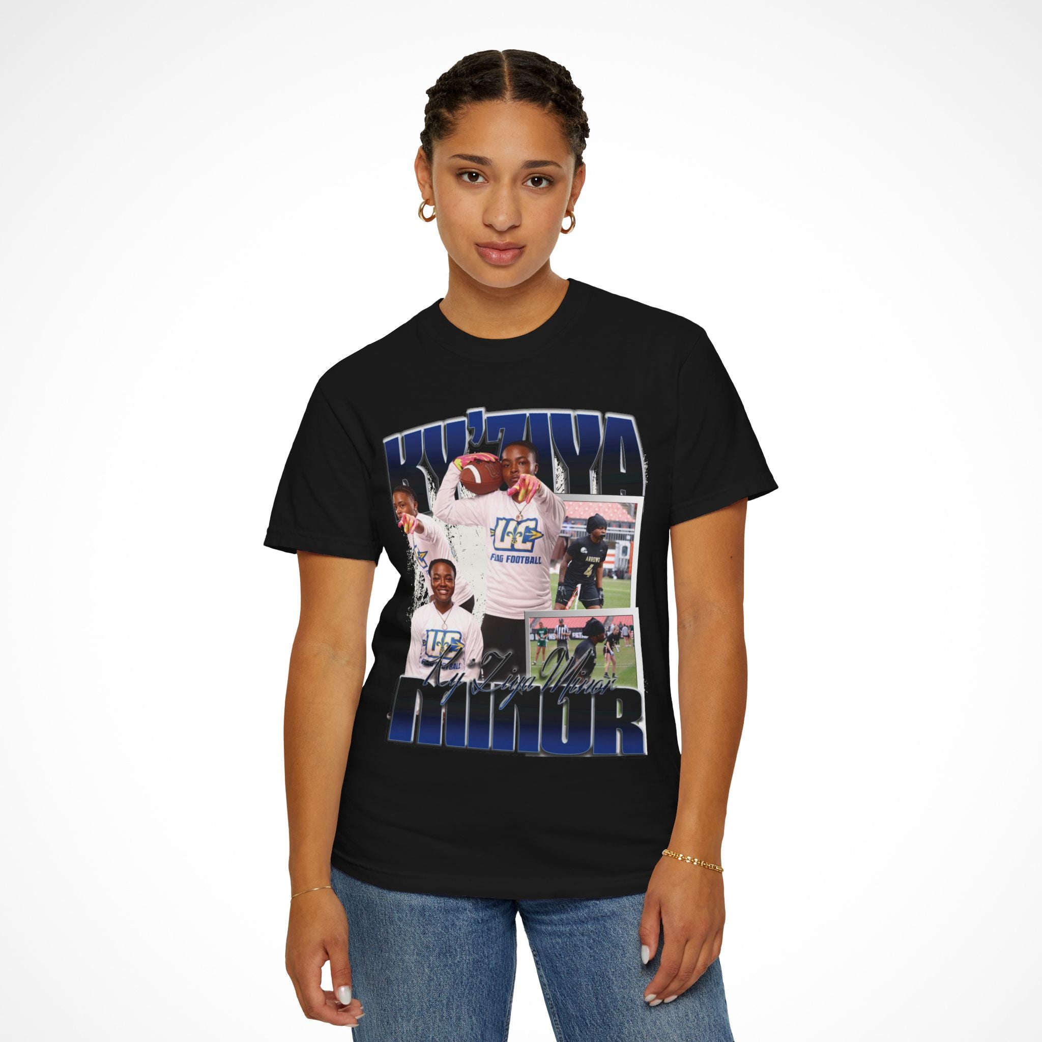 Ky’Ziya Minor Graphic Tee