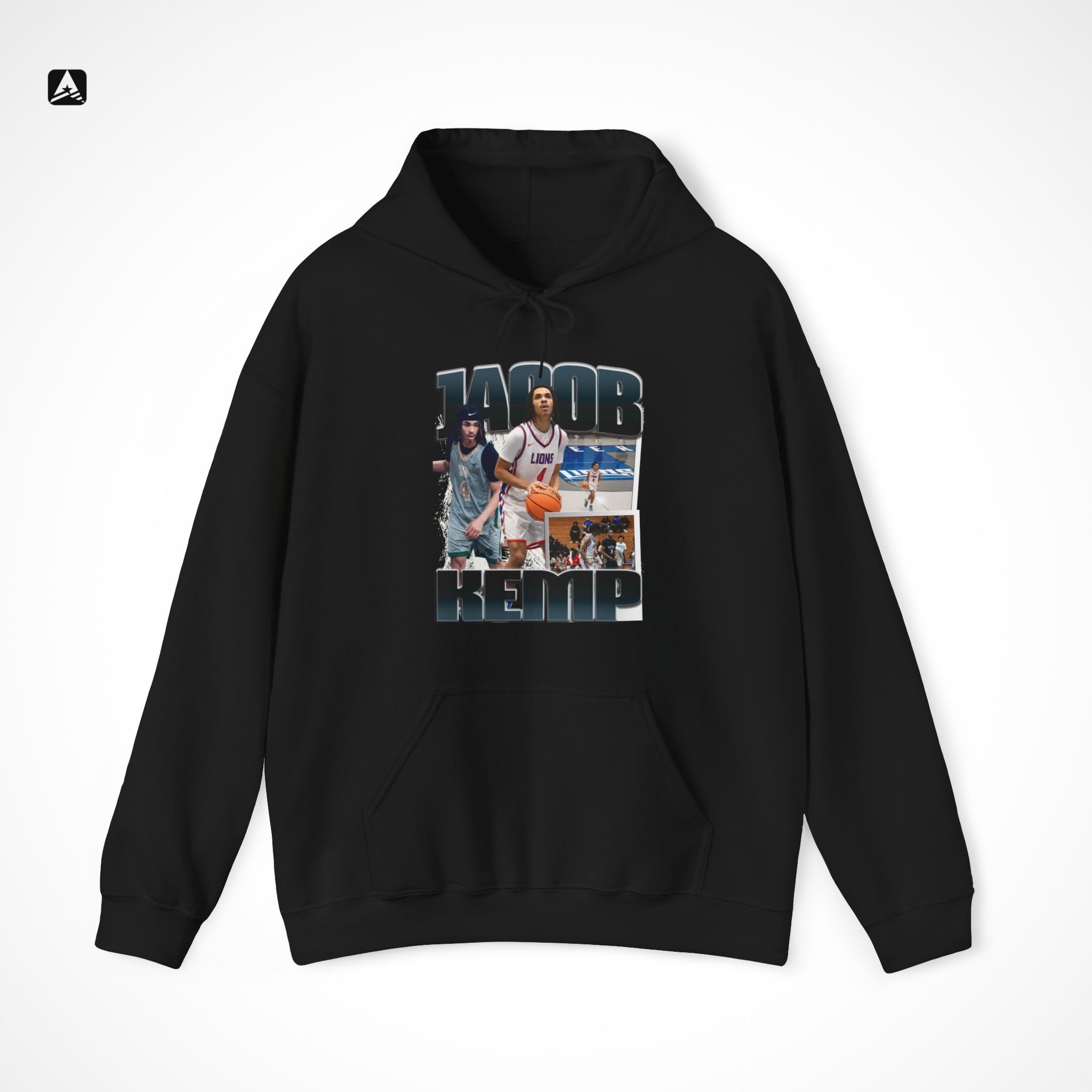 Jacob Kemp Graphic Hoodie