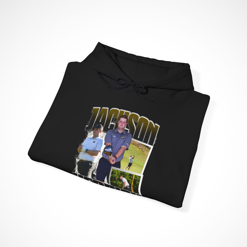 Jackson Hedrick Graphic Hoodie