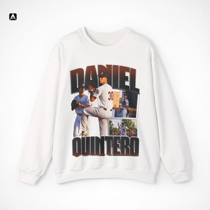 Daniel Quintero Graphic Crewneck