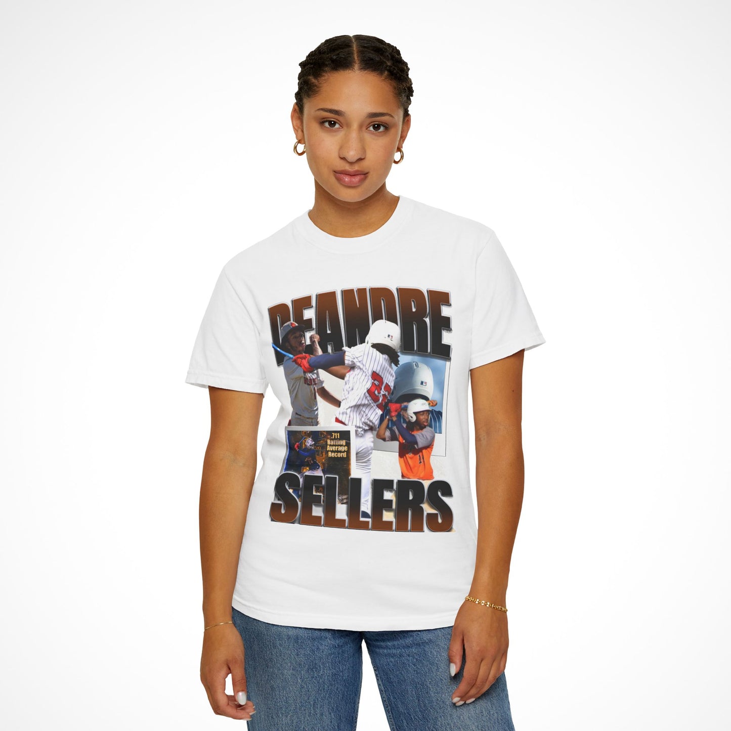 Deandre Sellers Graphic Tee