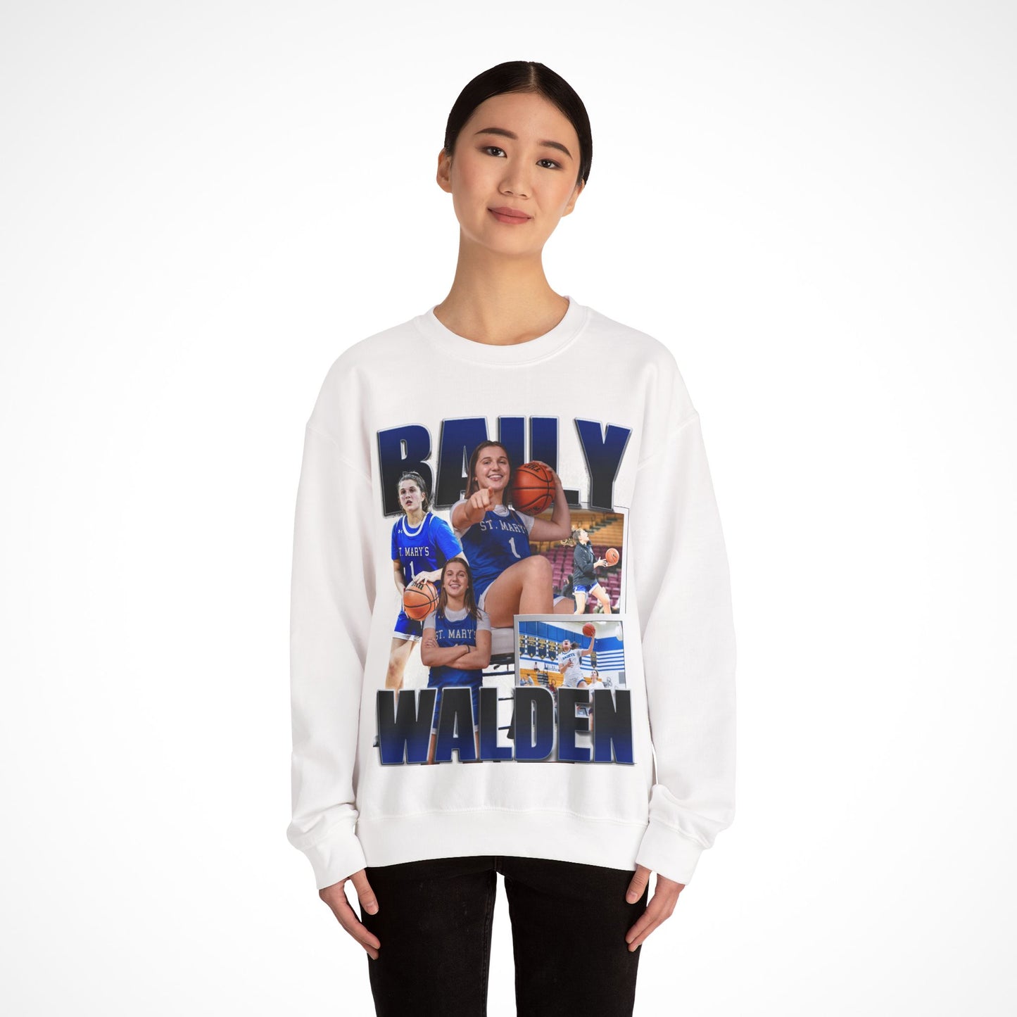 Baily Walden Graphic Crewneck