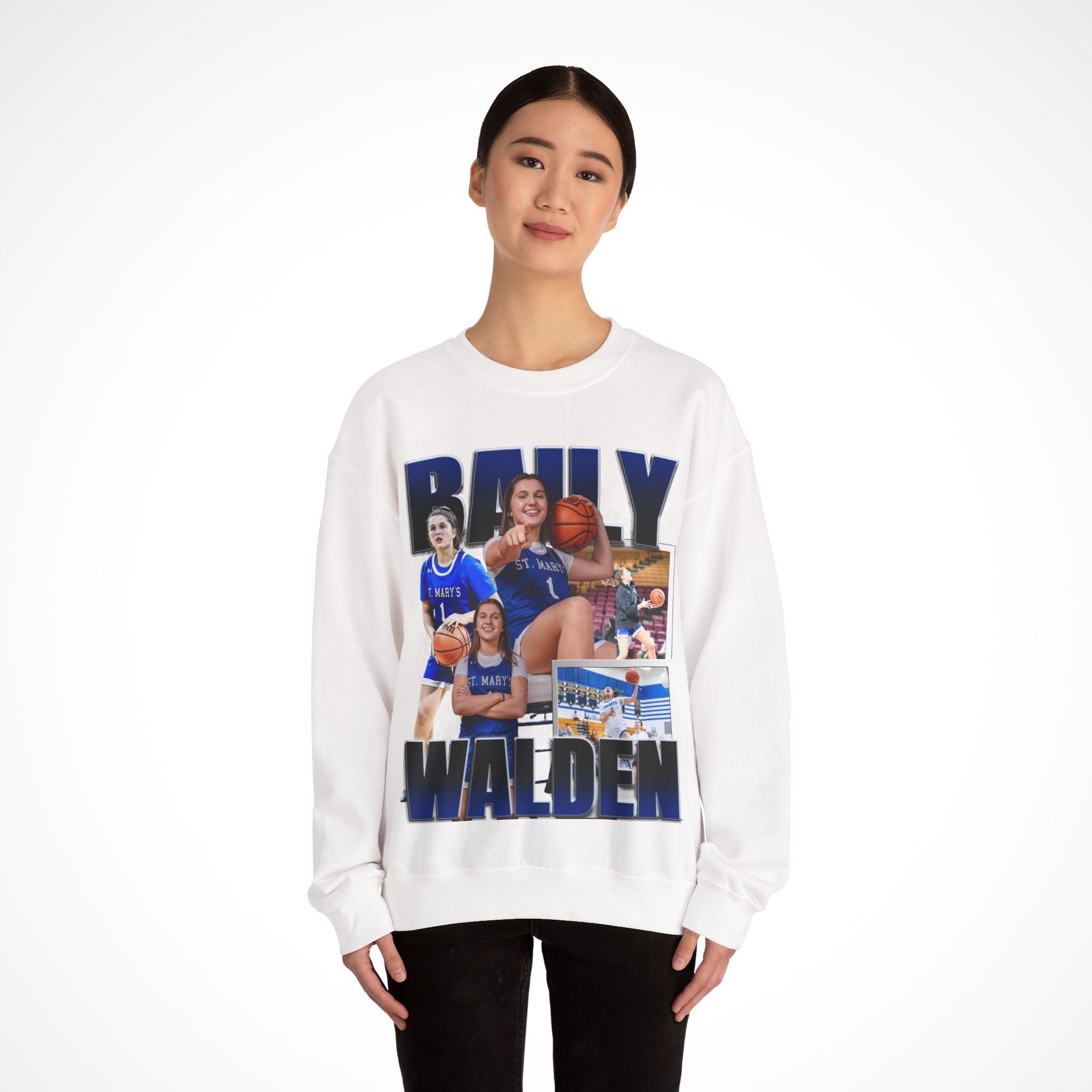Baily Walden Graphic Crewneck