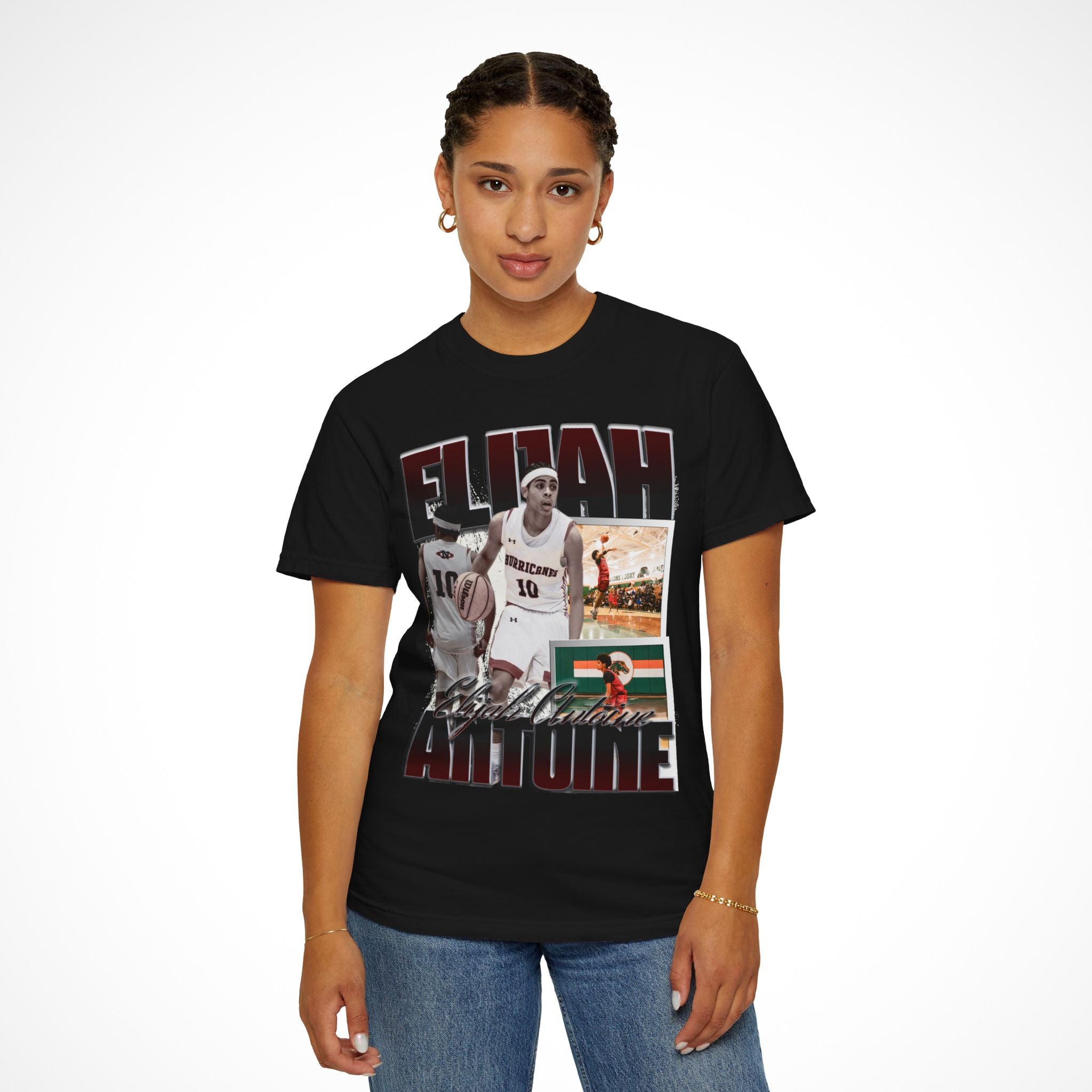 Elijah Antoine Graphic Tee