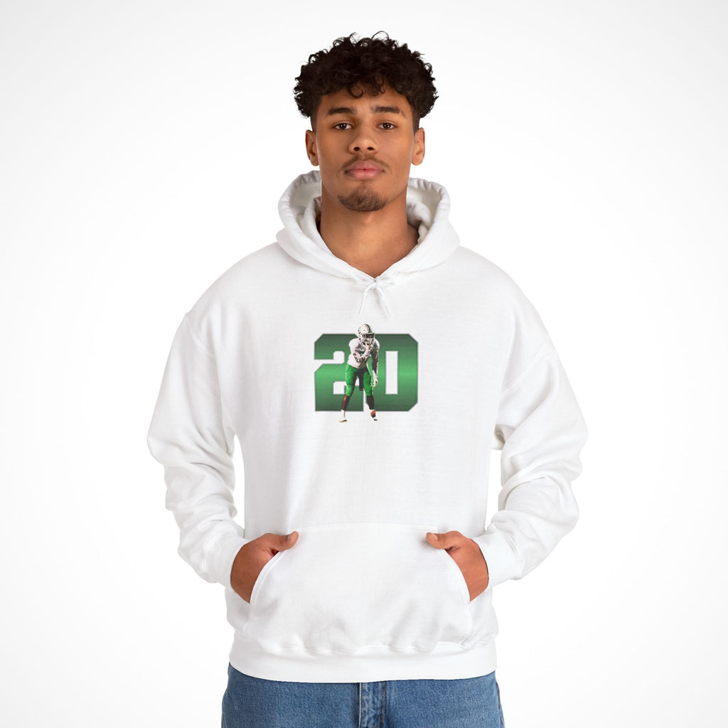 Dejon Smith Graphic Hoodie