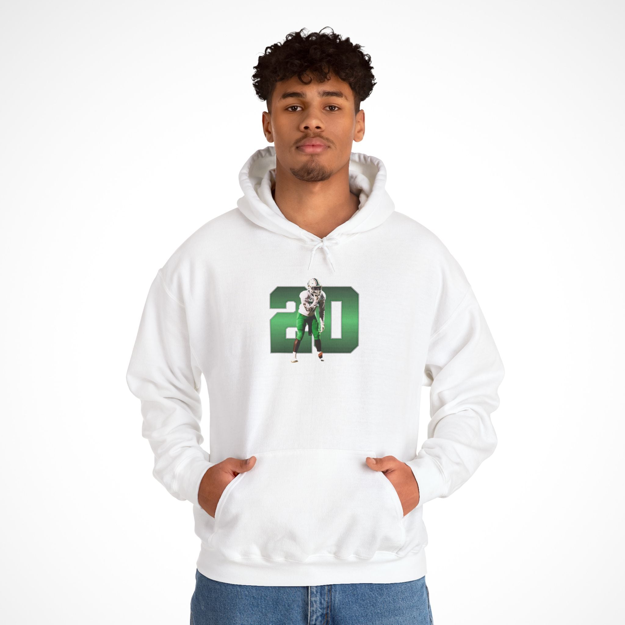 Dejon Smith Graphic Hoodie