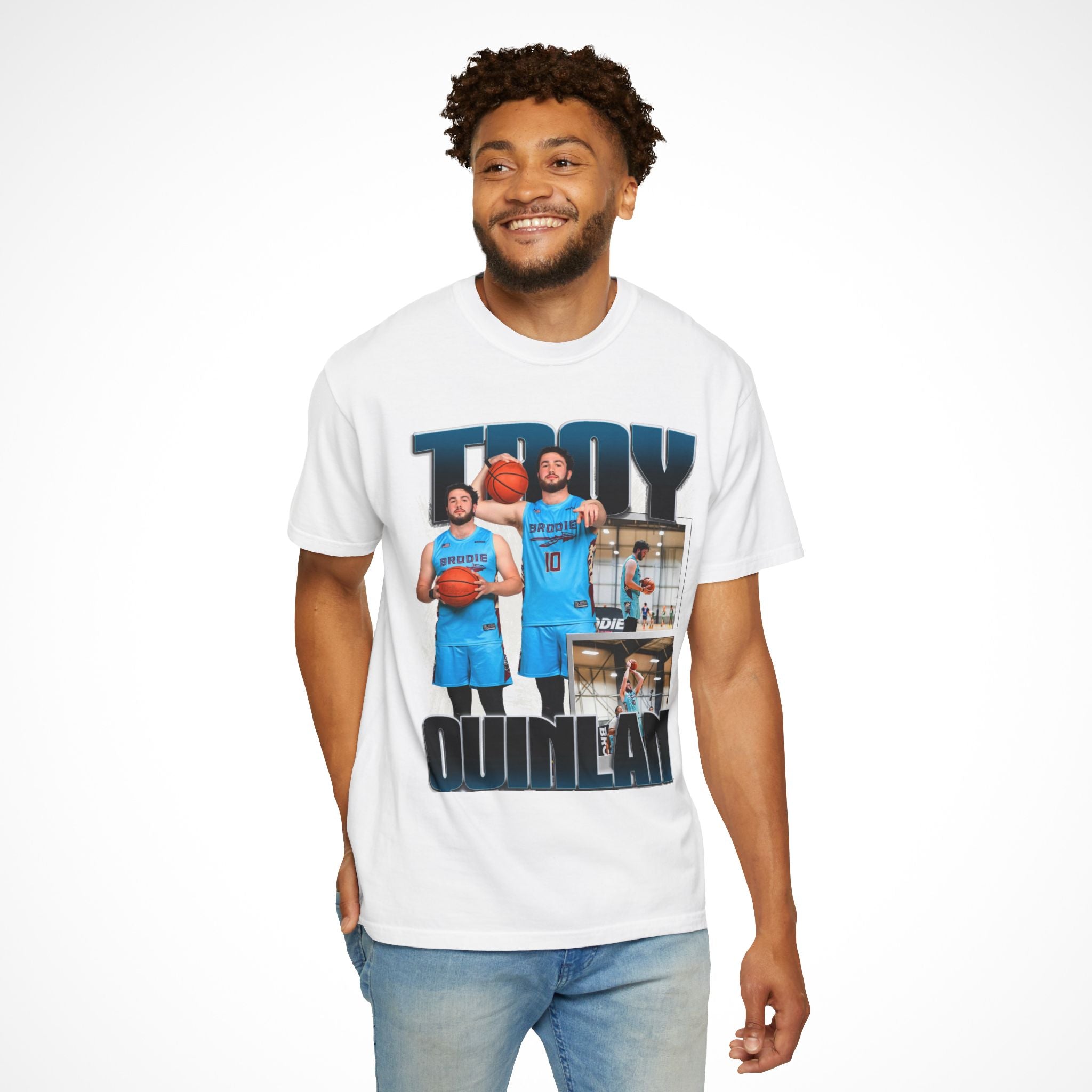 Troy Quinlan Graphic Tee
