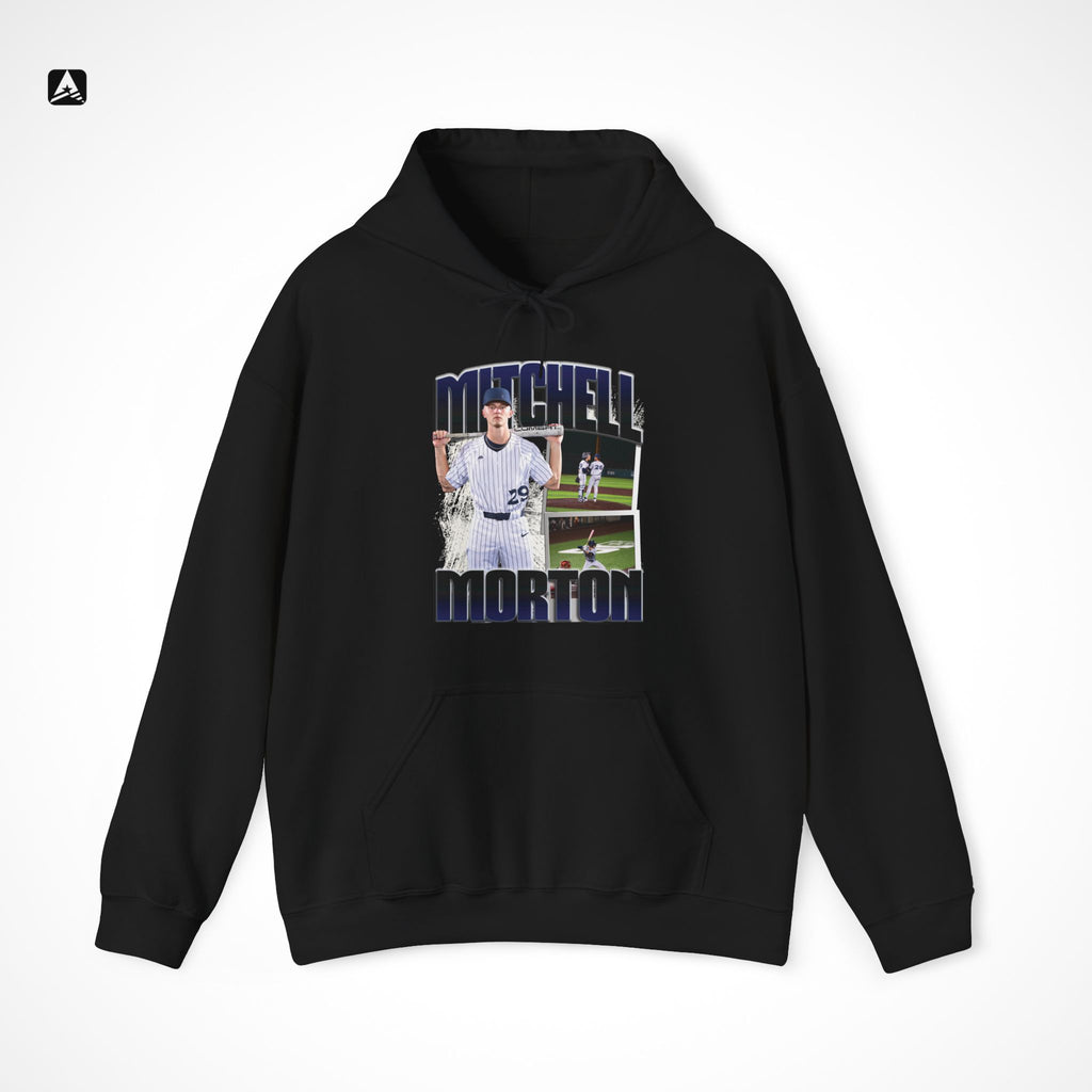 Mitchell Morton Graphic Hoodie