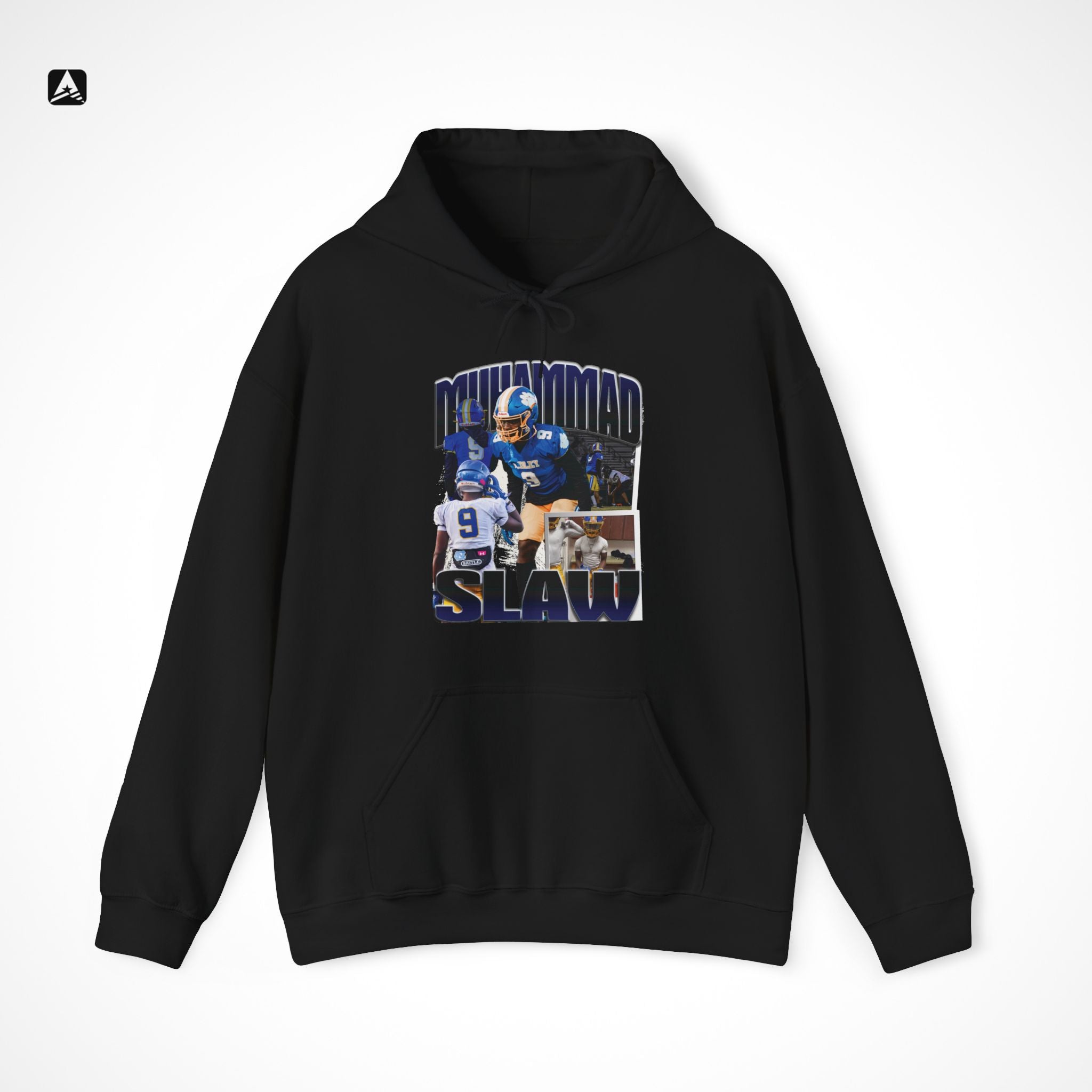 Muhammad Slaw Graphic Hoodie
