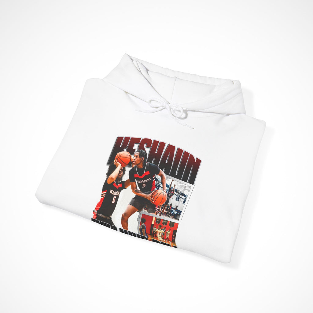 Keshaun Dellihue-Bell Graphic Hoodie