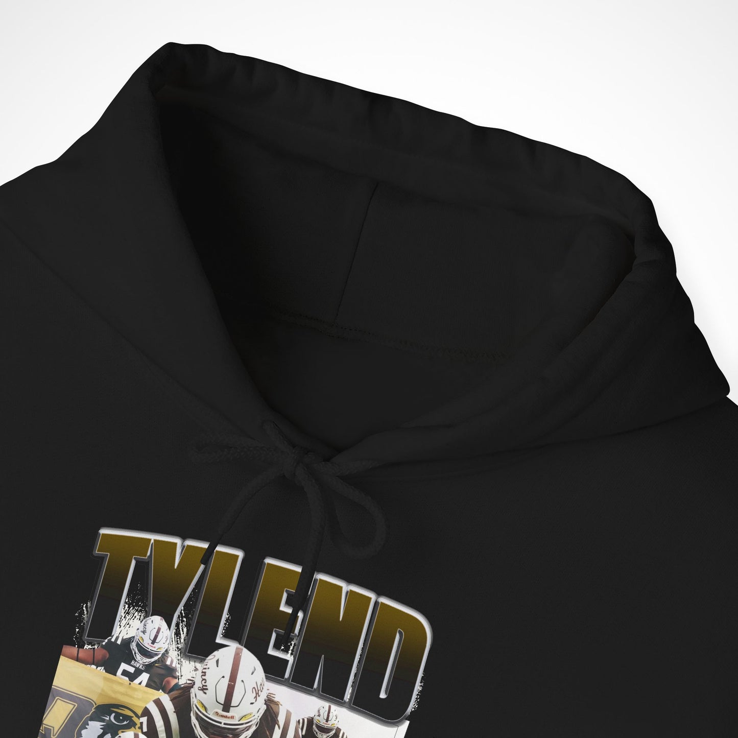 Tylend Robertson Graphic Hoodie