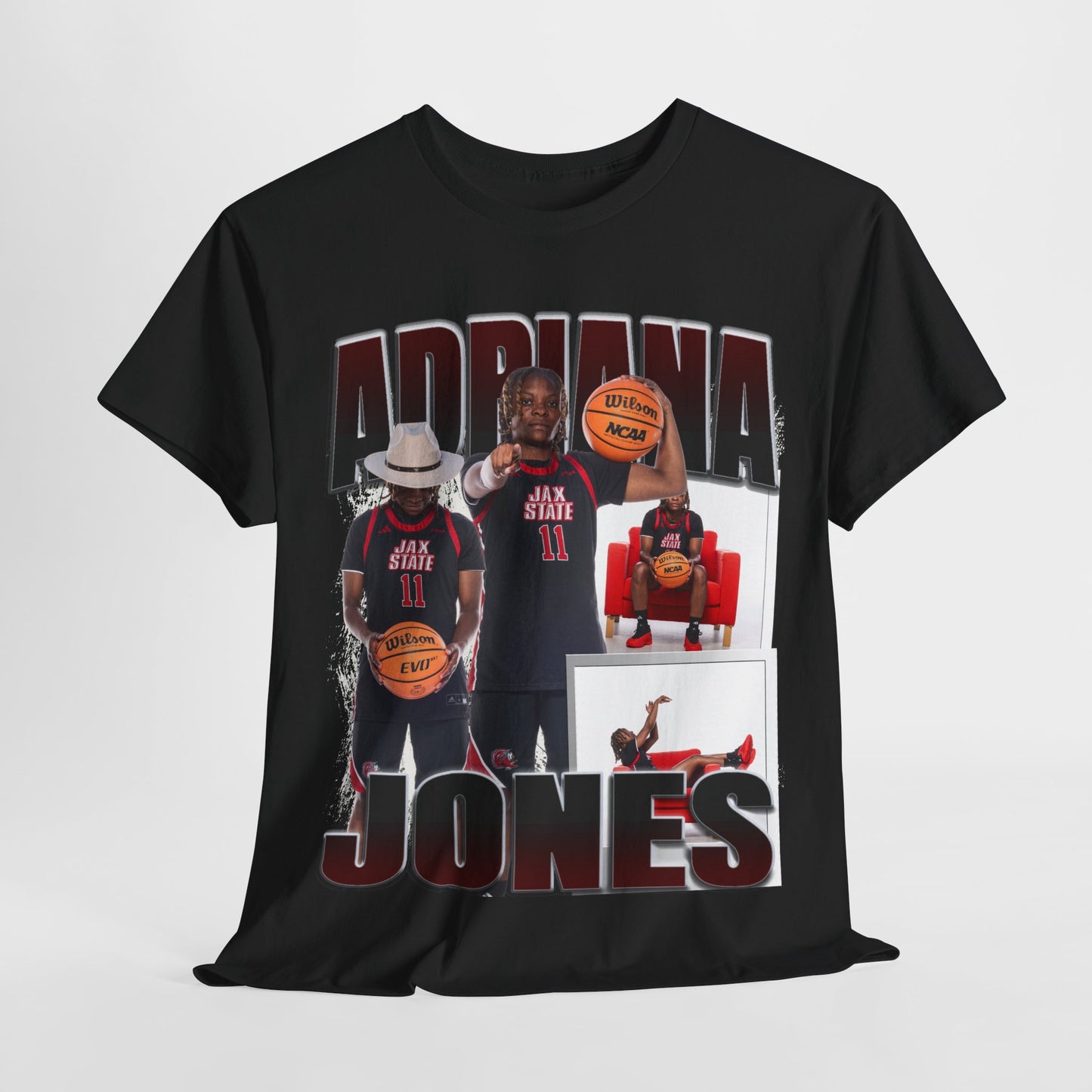 Adriana Jones Graphic Tee