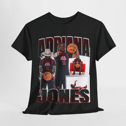 Adriana Jones Graphic Tee
