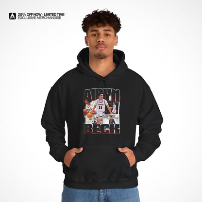 Aidyn Beck Graphic Hoodie