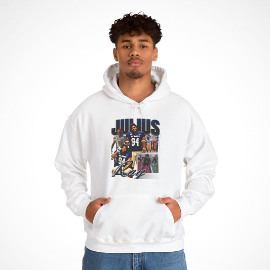 Julius Ray Graphic Hoodie