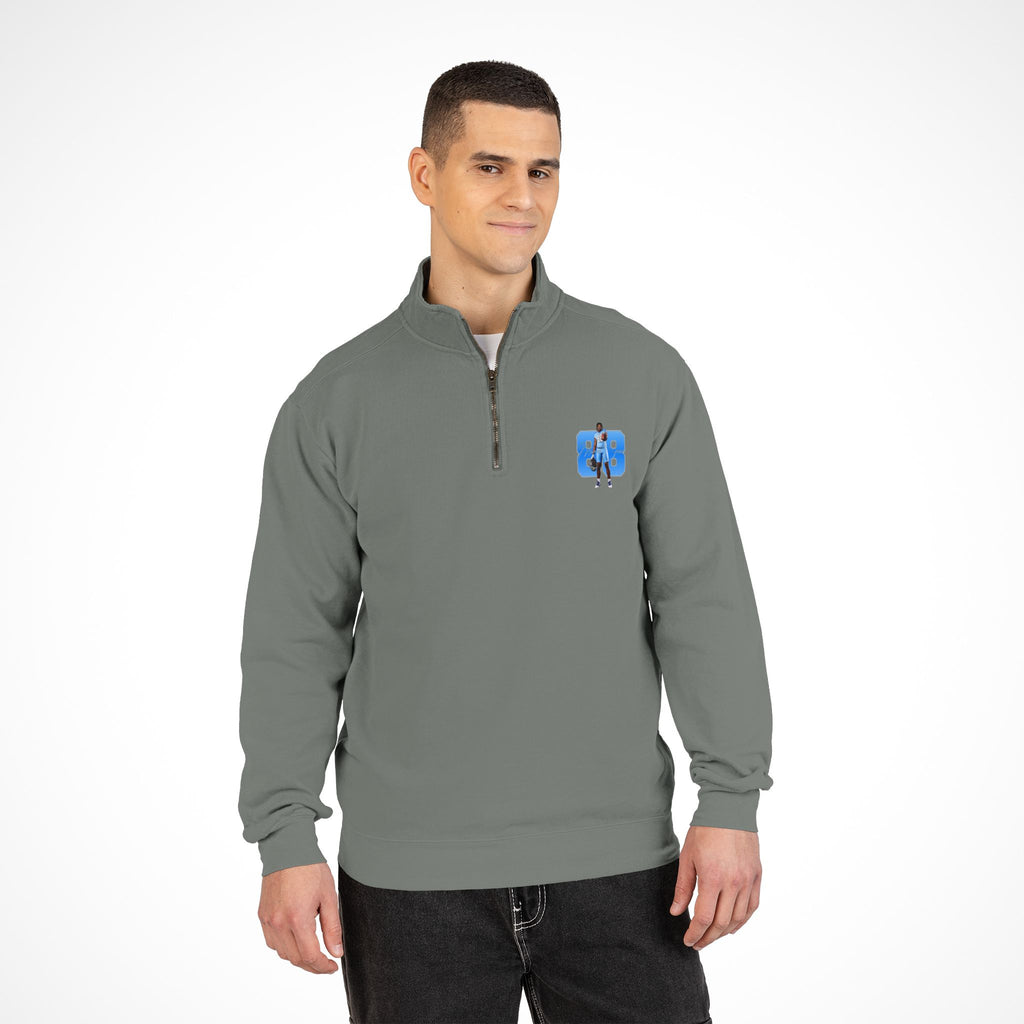 Marcus Spear Heavy Quarter-Zip