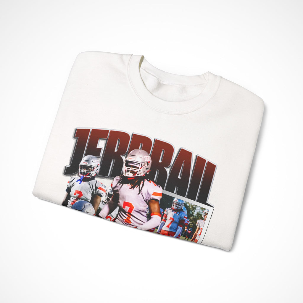 JerBrail Grhim Graphic Crewneck