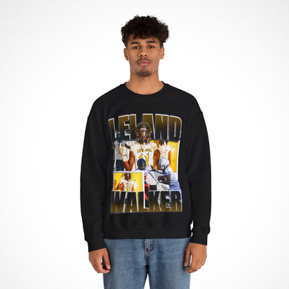 Leland Walker Graphic Crewneck