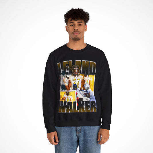 Leland Walker Graphic Crewneck