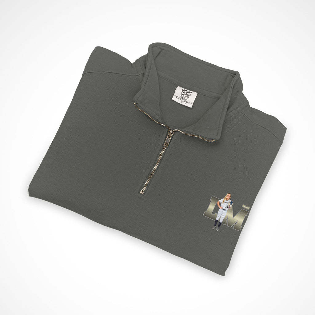 LG Moore Heavy Quarter-Zip