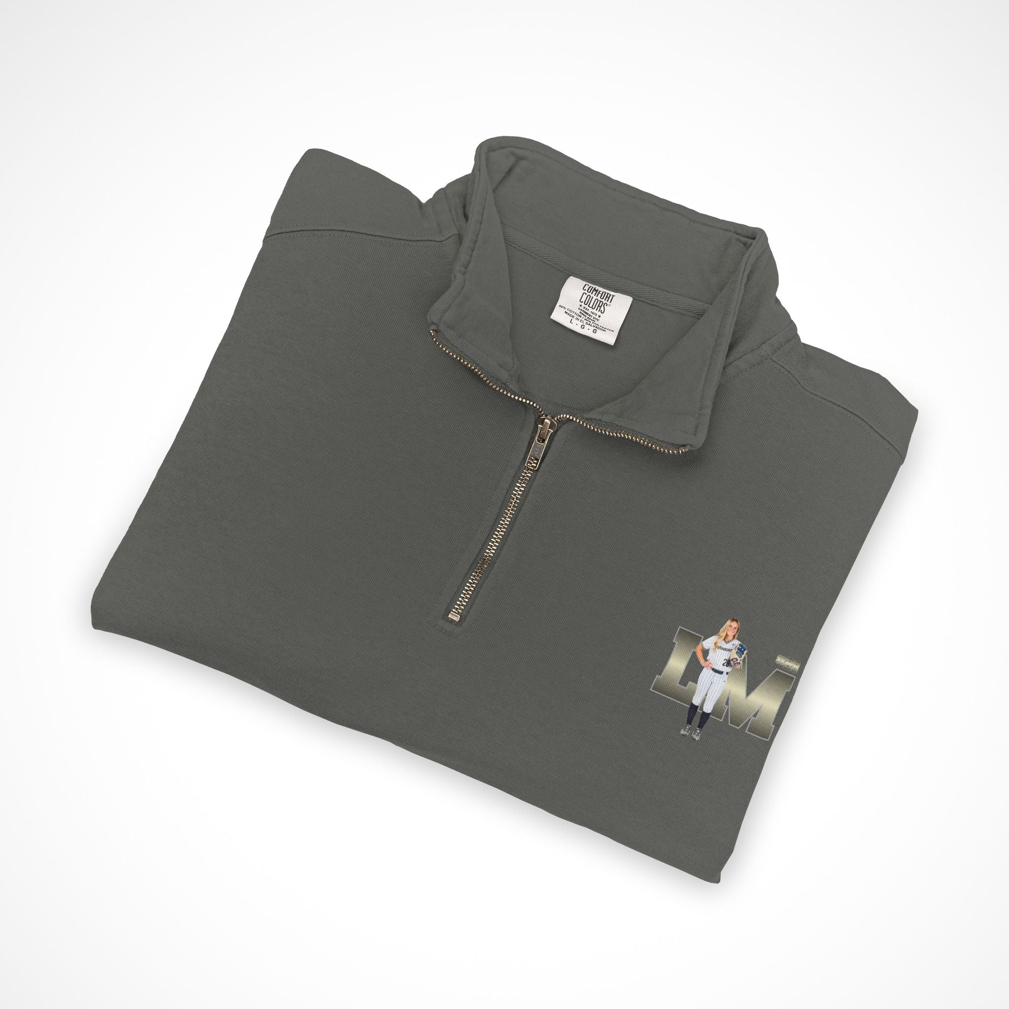 LG Moore Heavy Quarter-Zip