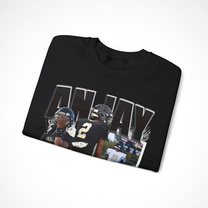Anjay Boyd Graphic Crewneck