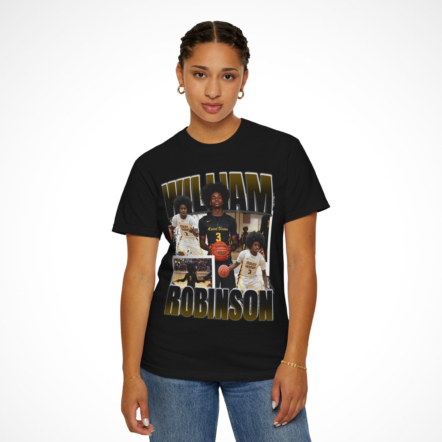 William Robinson Graphic Tee