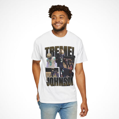 Tremel Johnson Graphic Tee