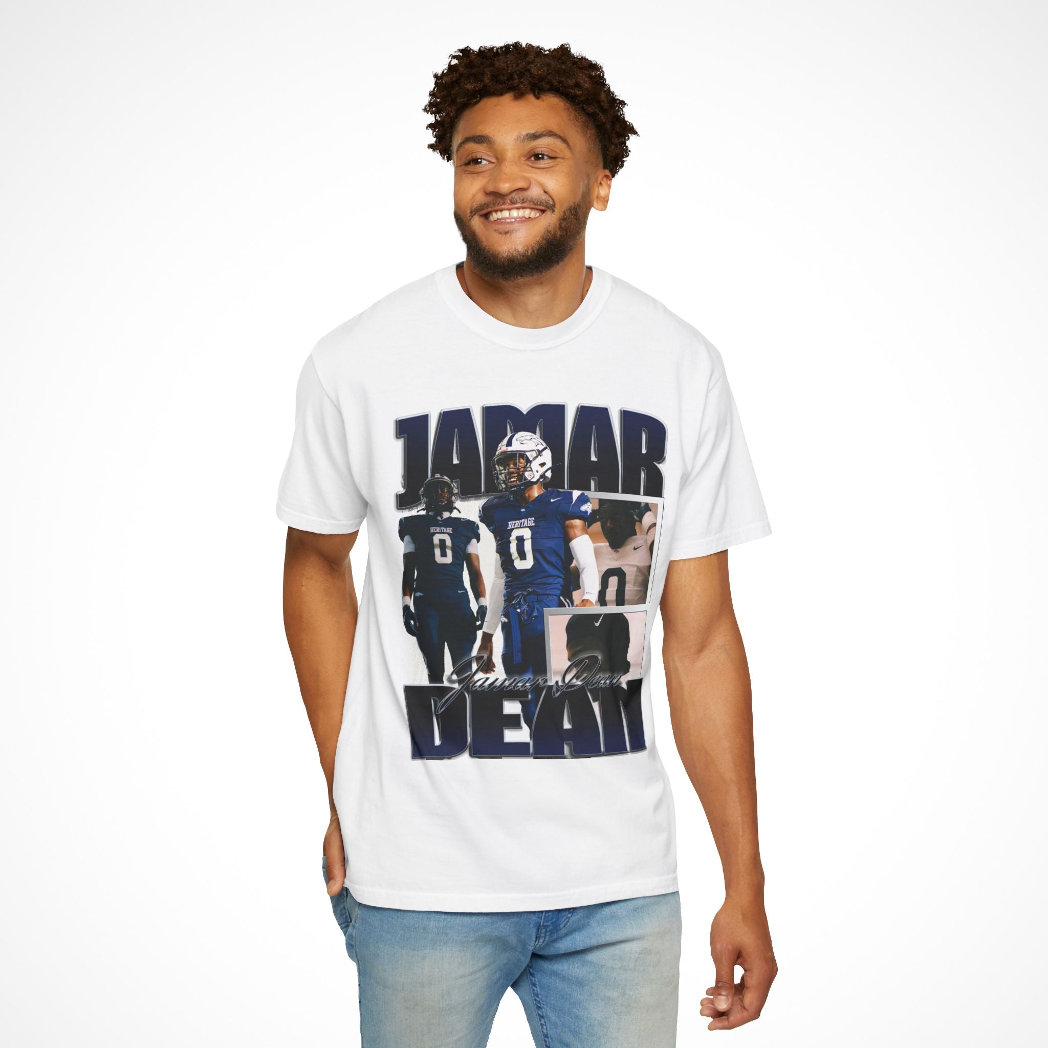 Jamar Dean Graphic Tee