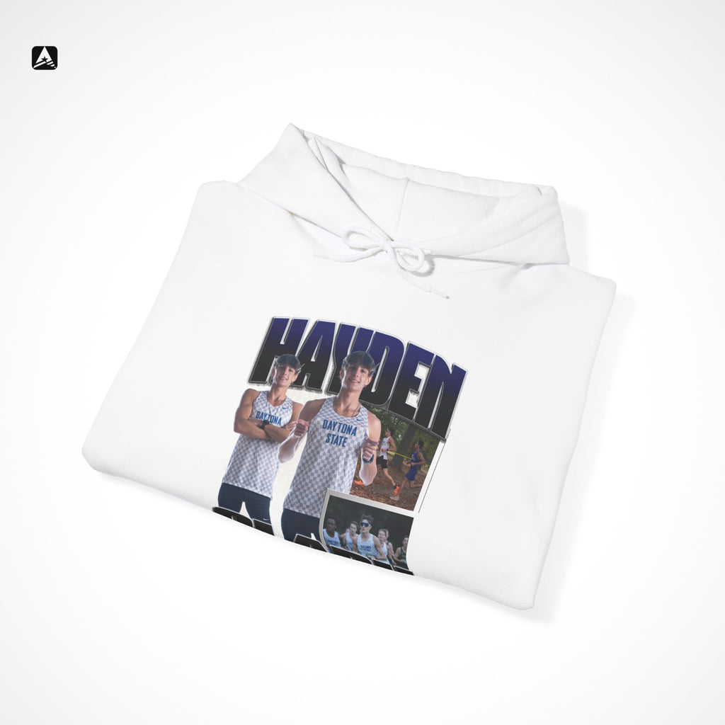 Hayden Clark Graphic Hoodie