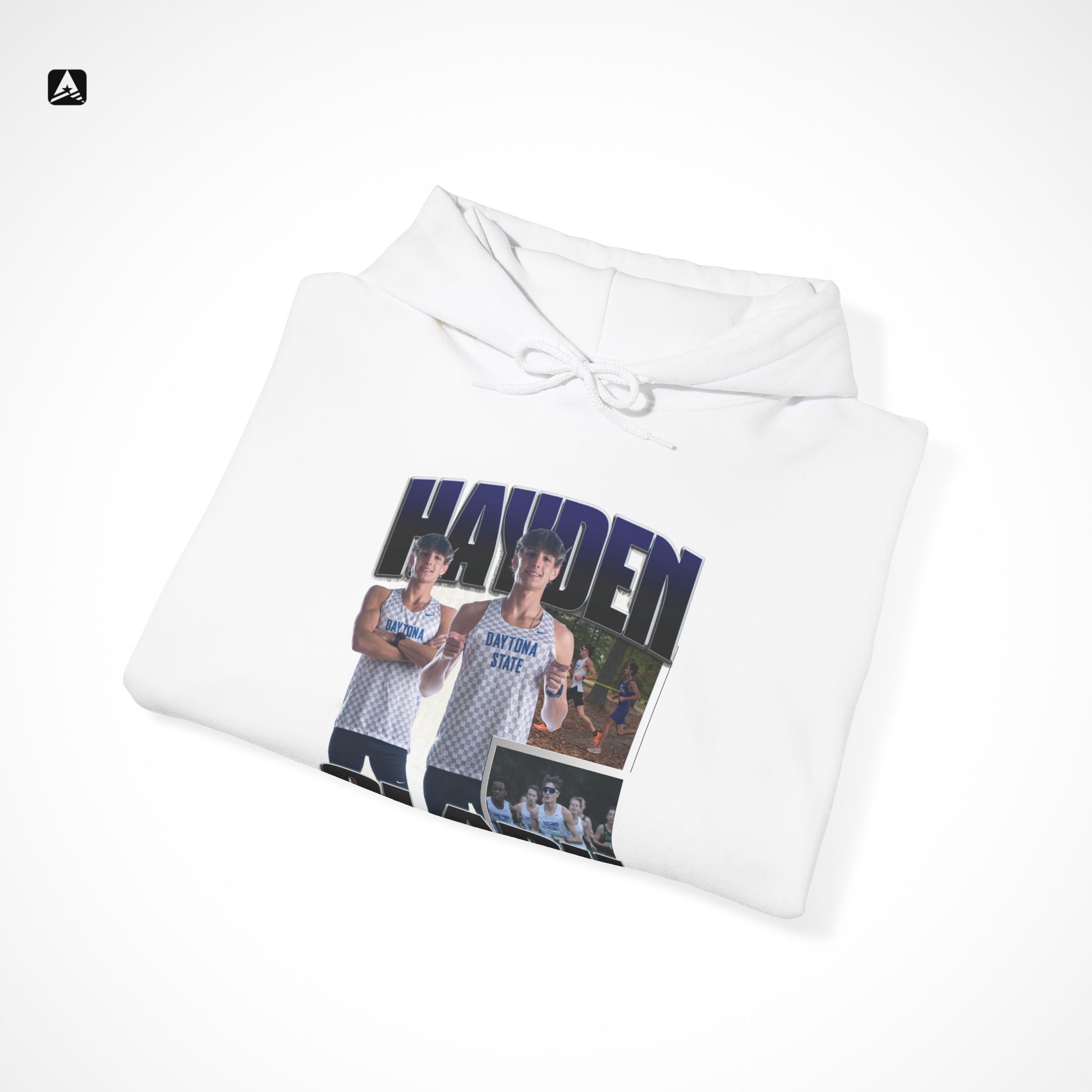 Hayden Clark Graphic Hoodie