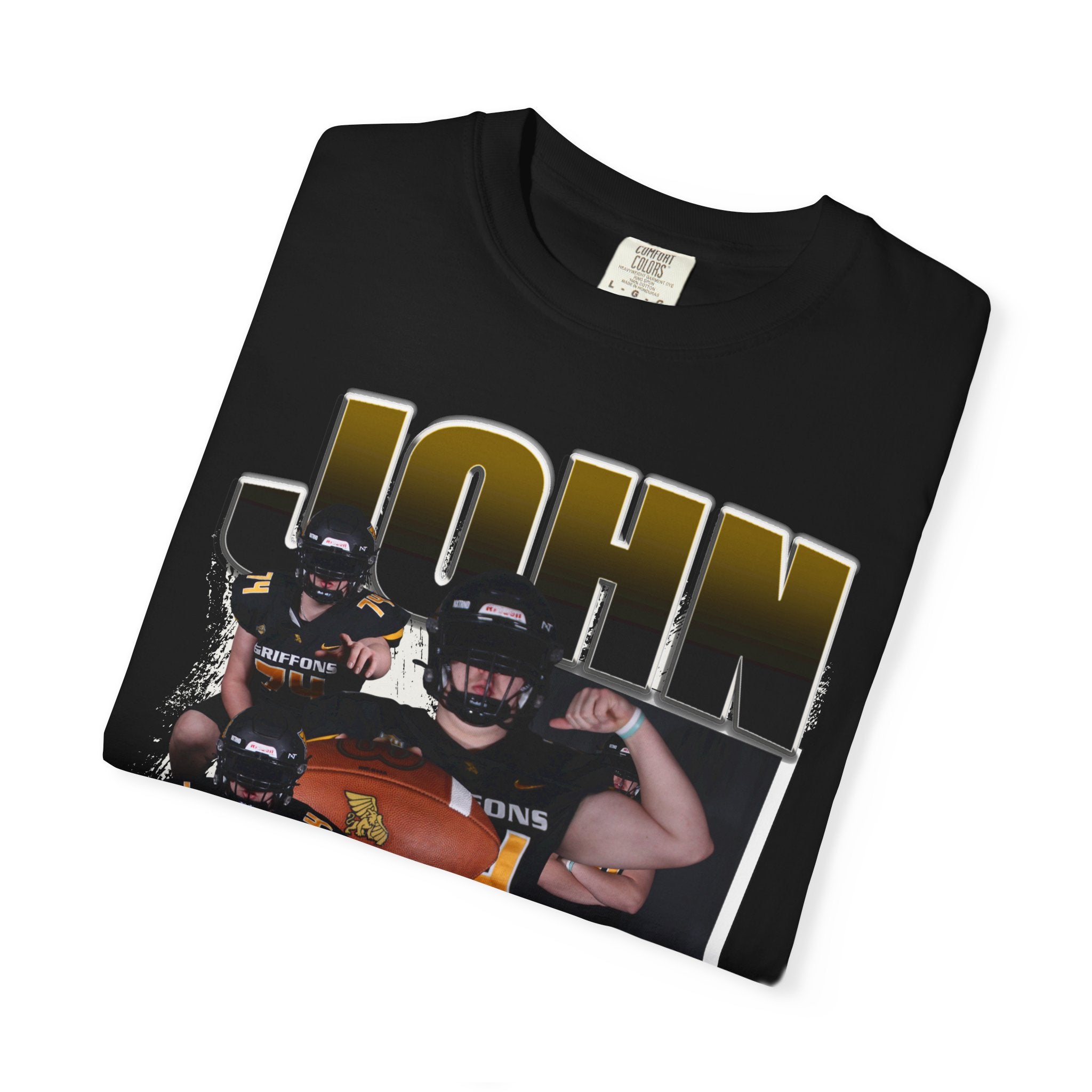 John Short Graphic Tee