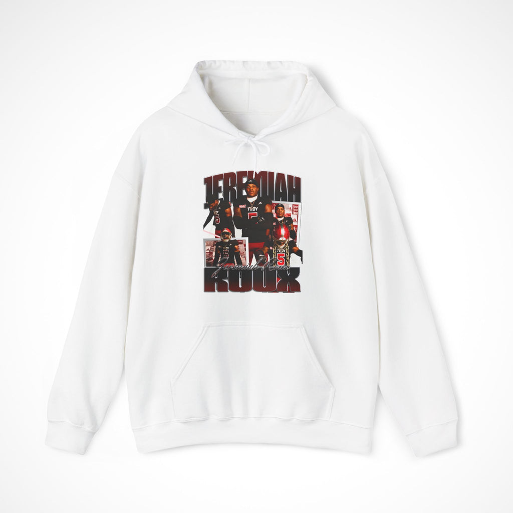 Jeremiah Roux Graphic Hoodie