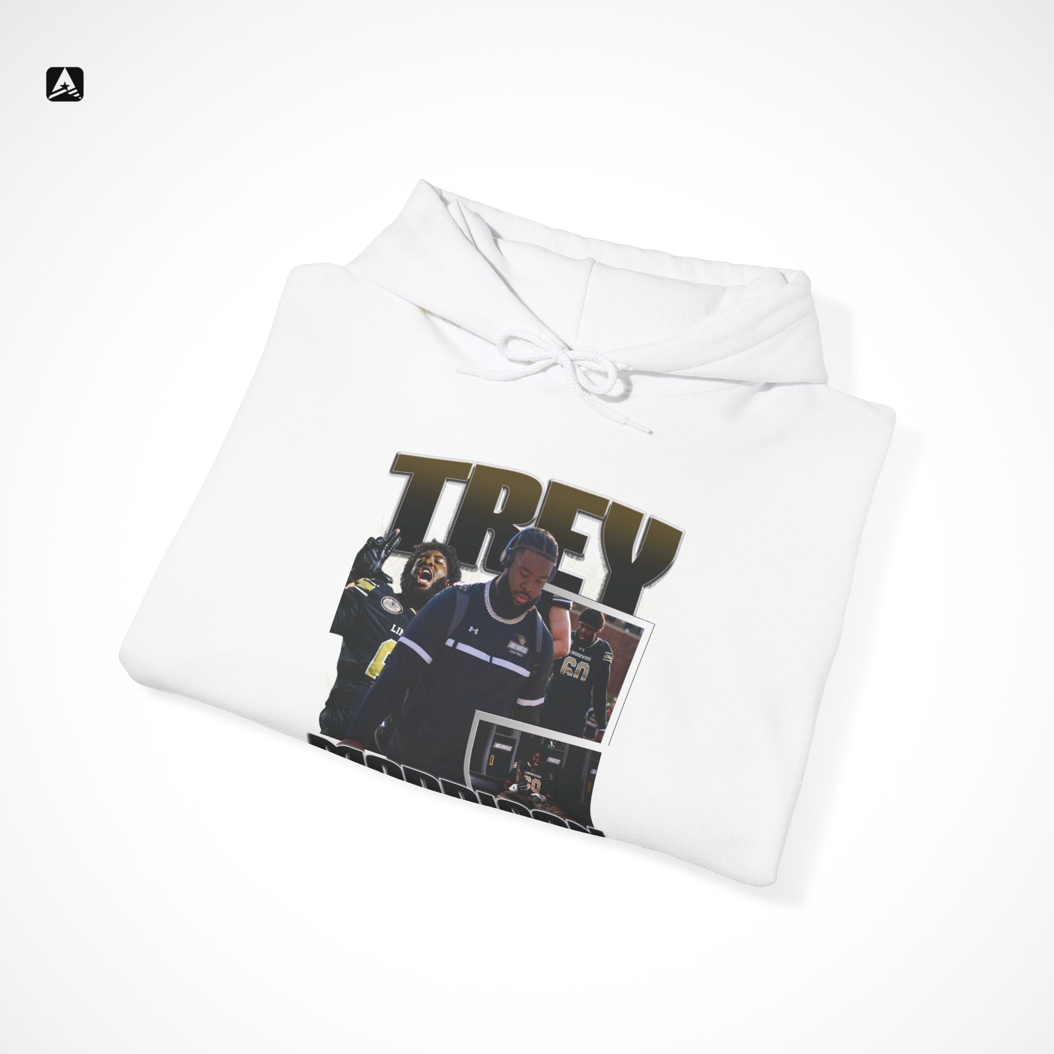 Trey Morrison Graphic Hoodie