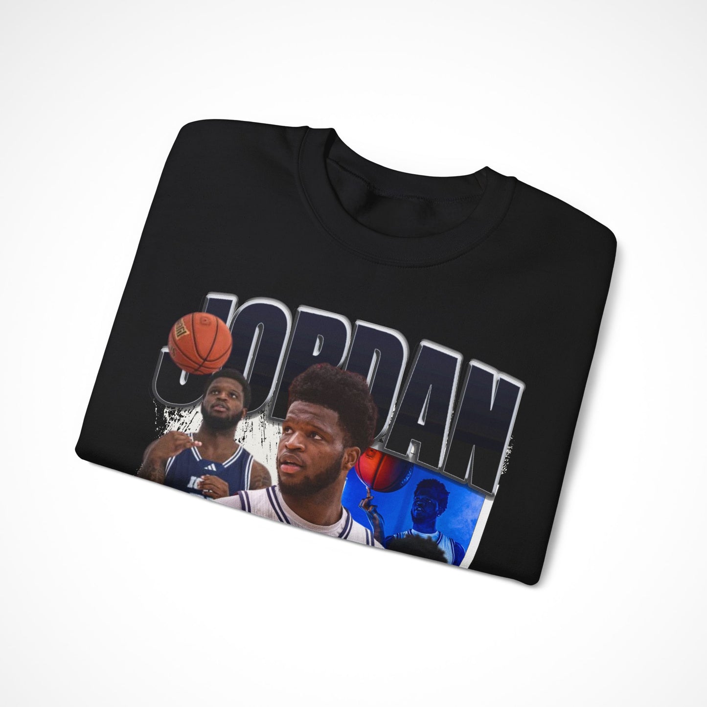 Jordan Cain Graphic Crewneck