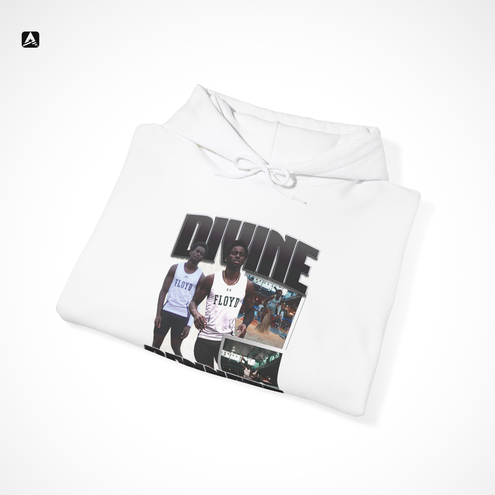 Divine Bennett Graphic Hoodie
