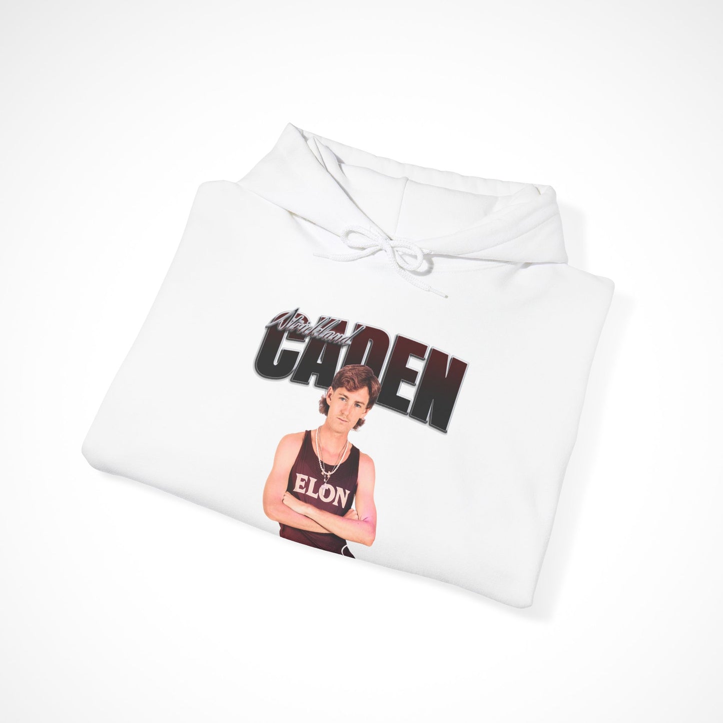 Caden Strickland Graphic Hoodie