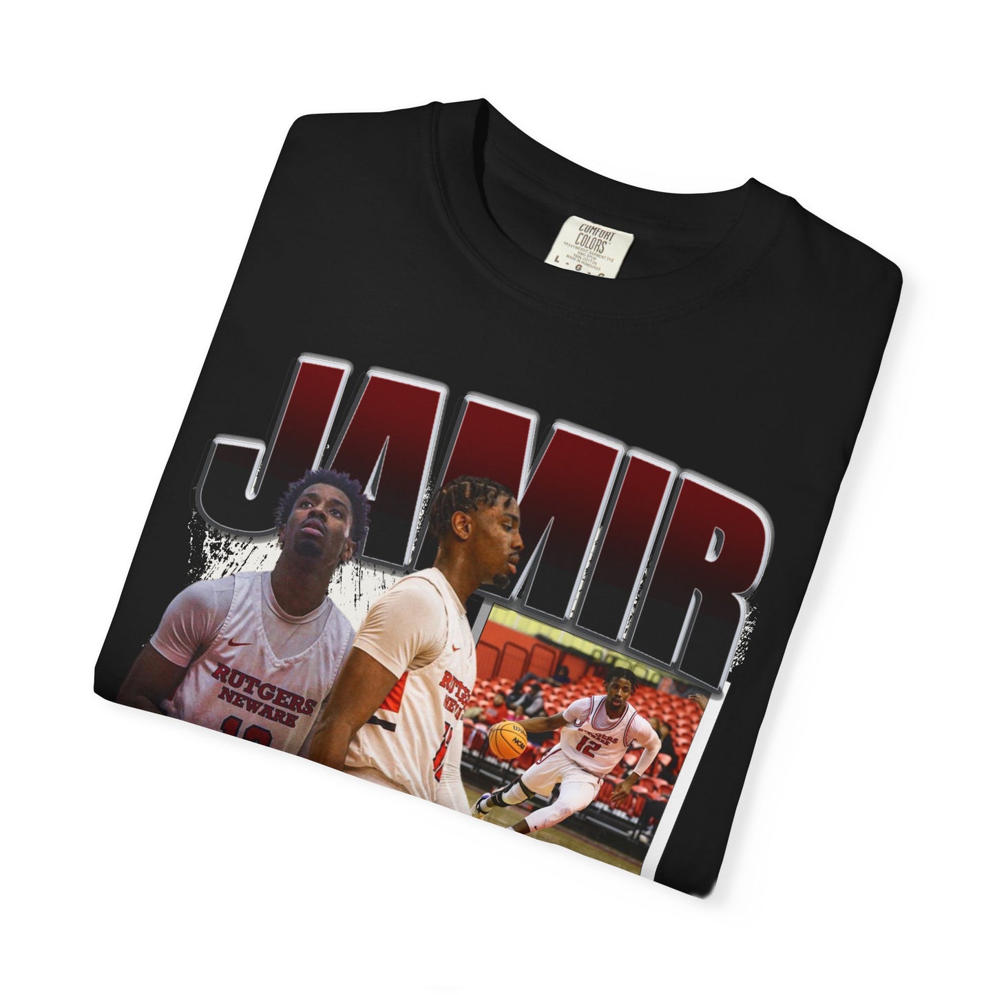 Jamir Patterson Graphic Tee