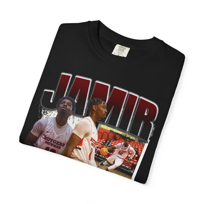 Jamir Patterson Graphic Tee