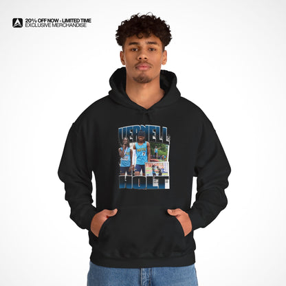 Vernell Holt Graphic Hoodie