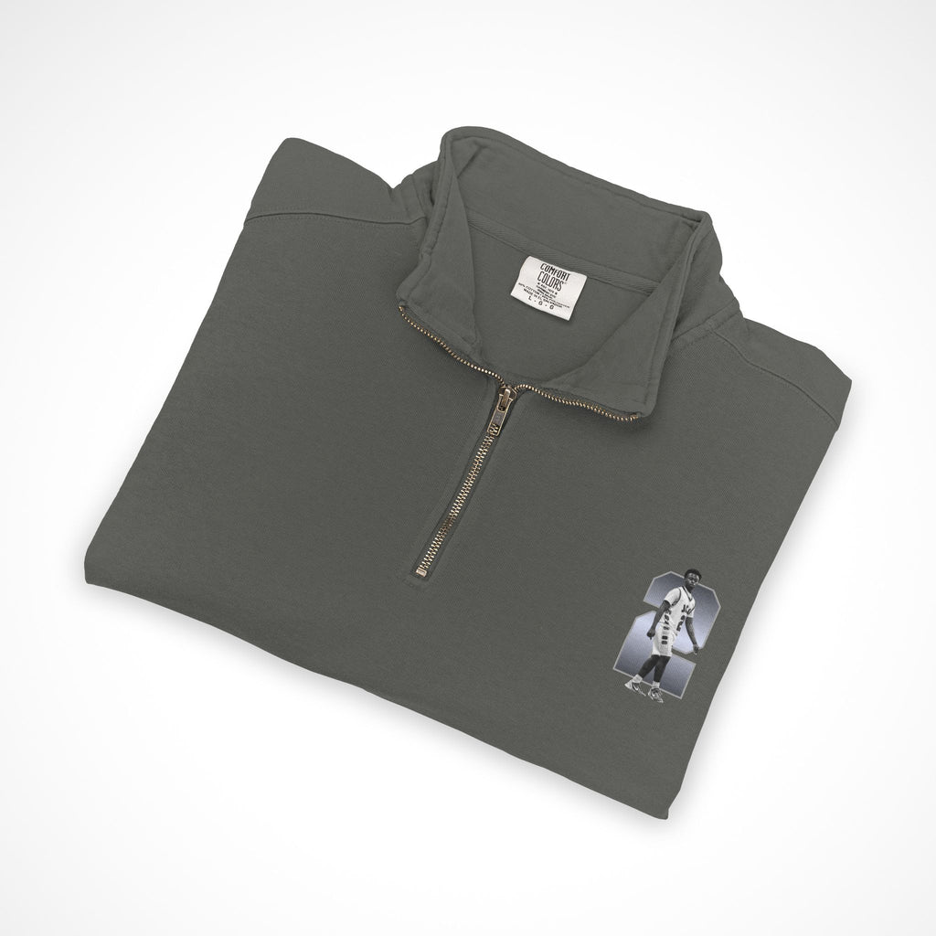 Cameron Belser Heavy Quarter-Zip