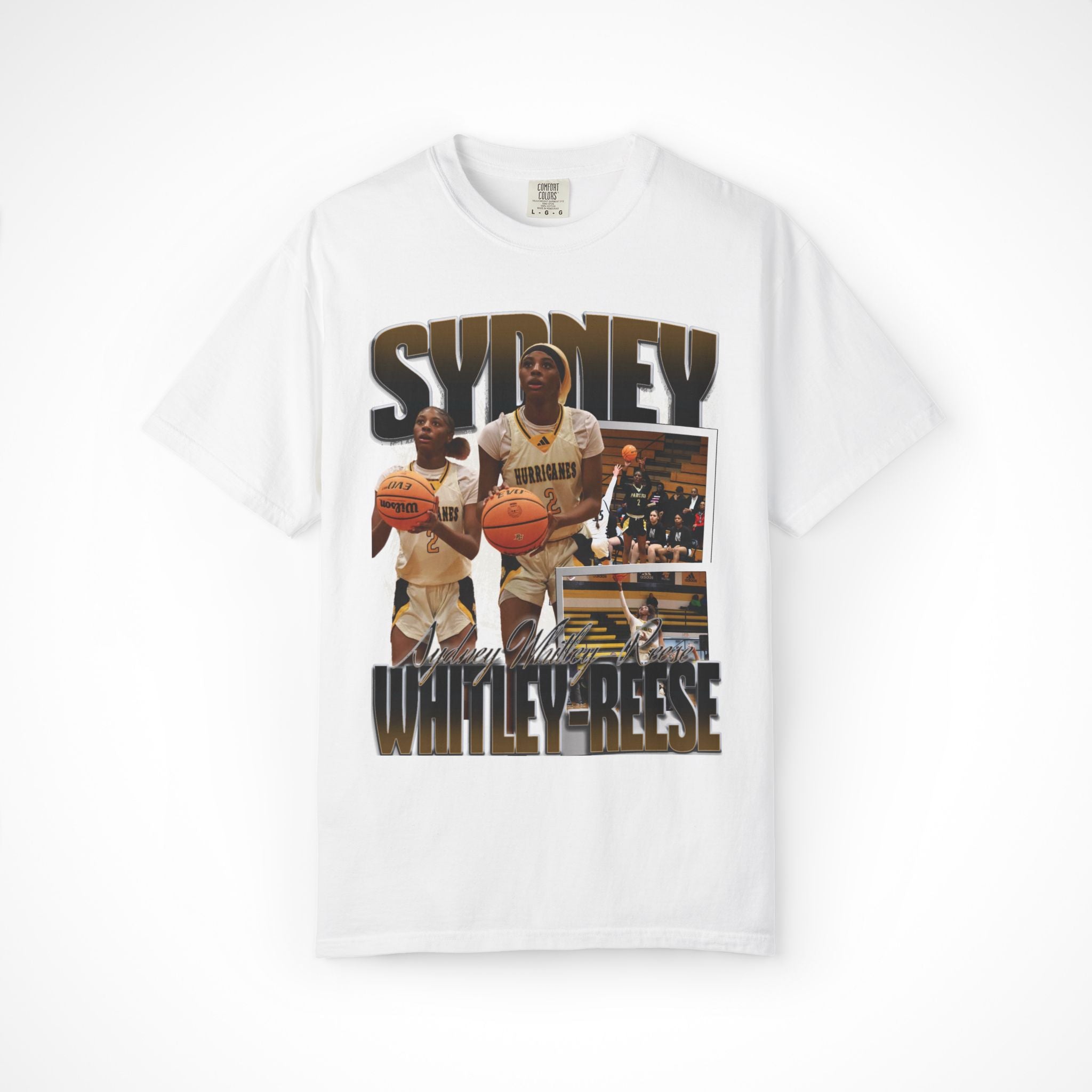Sydney Whitley-Reese Graphic Tee