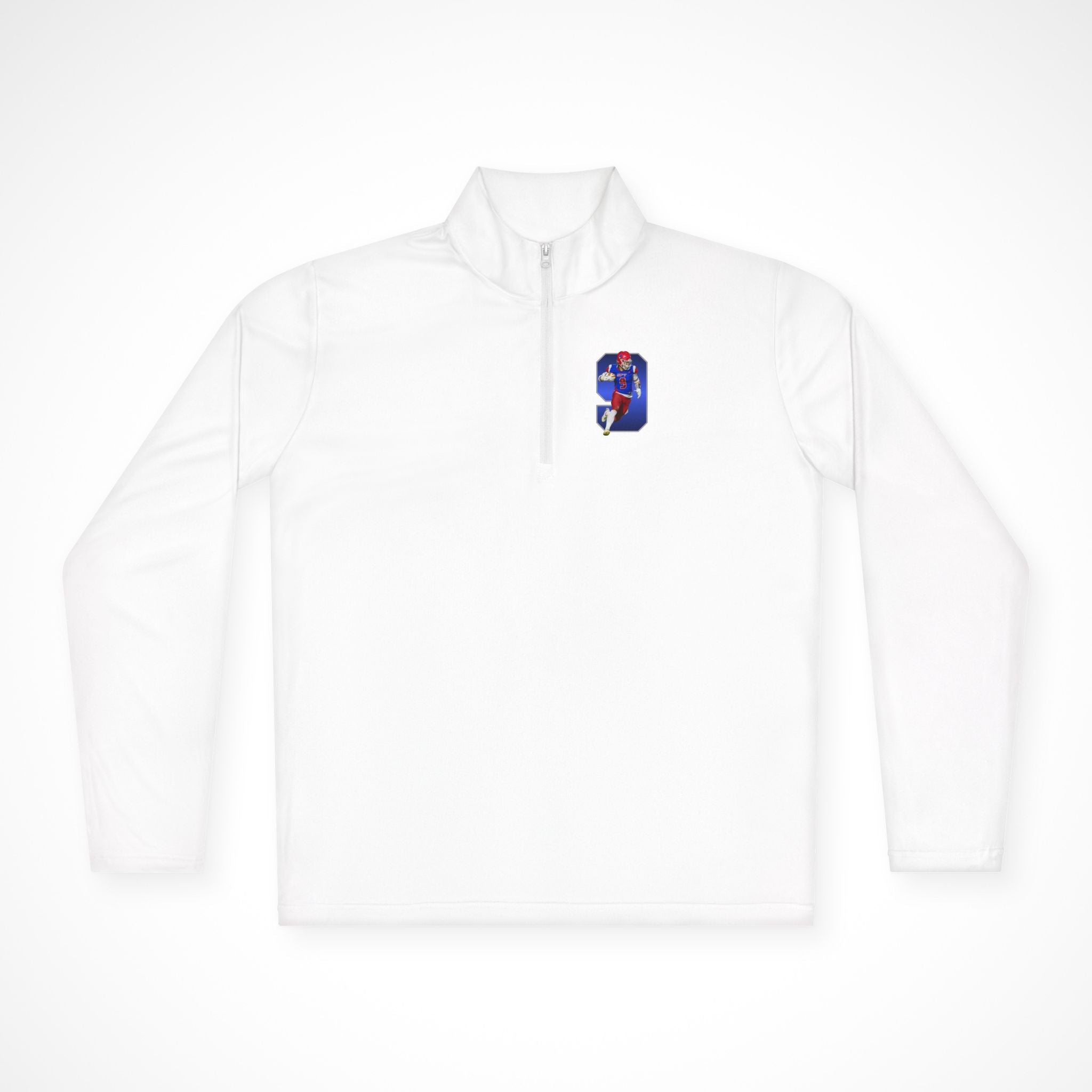 Julion Daniels Quarter-Zip