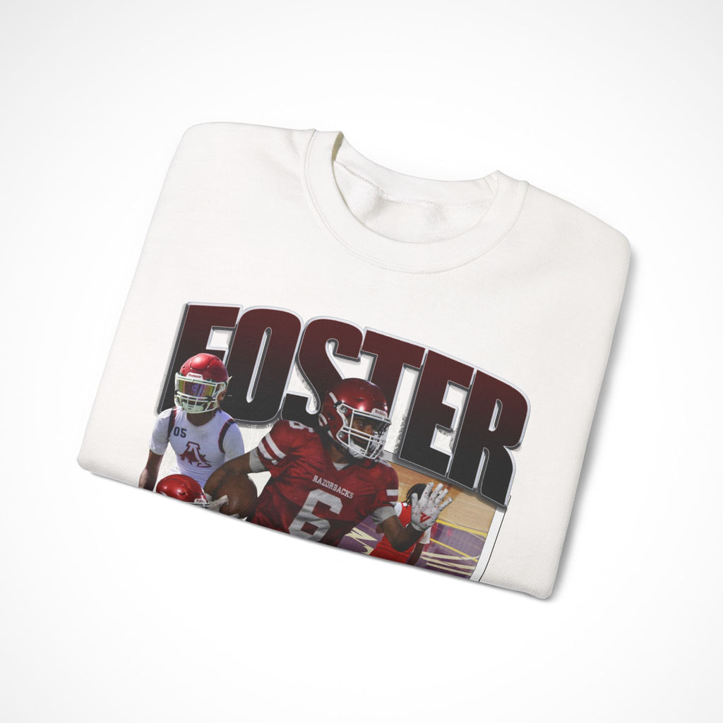 Ty Foster Graphic Crewneck