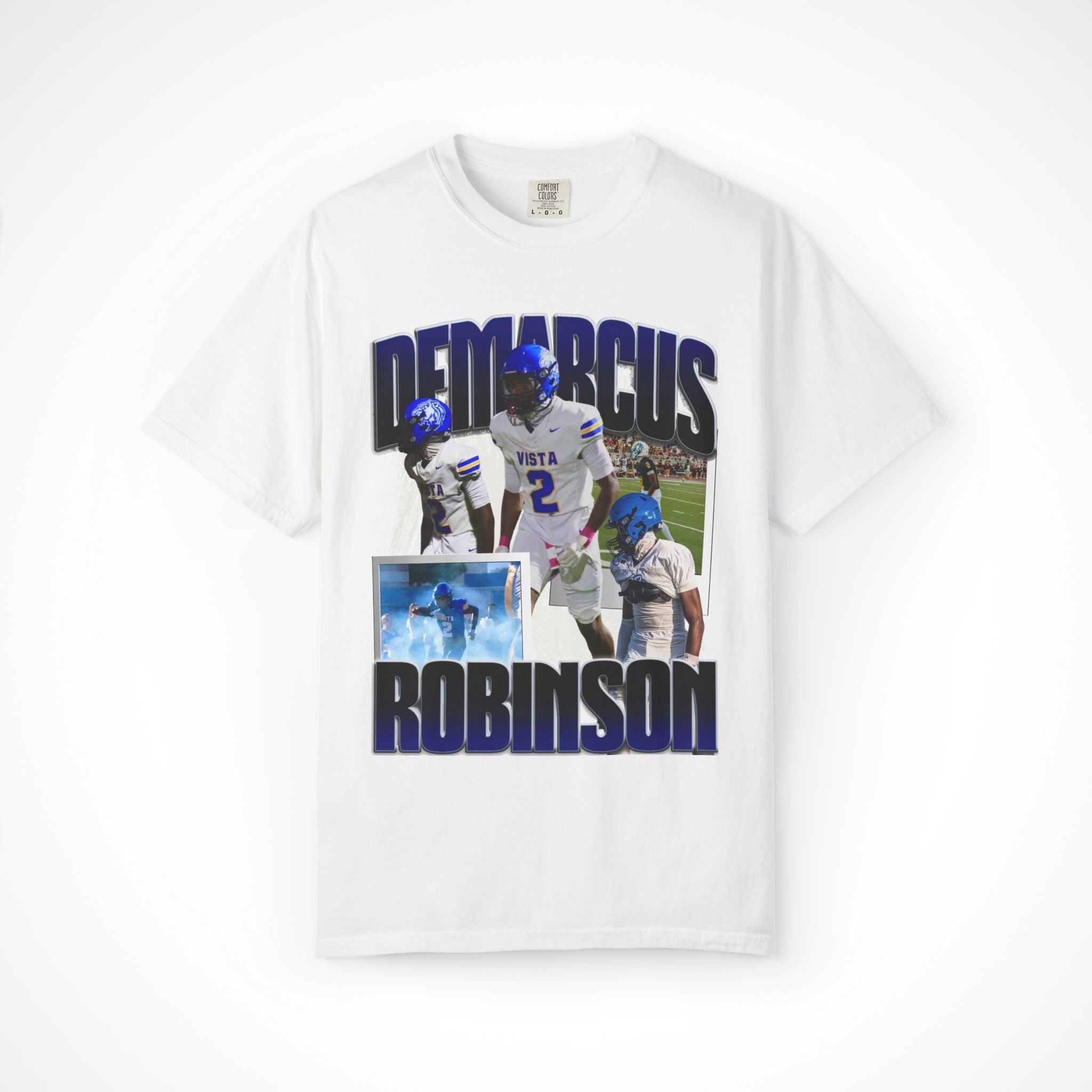 DeMarcus Robinson Graphic Tee