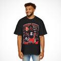 Lee Norman-Lester Graphic Oversized Tee