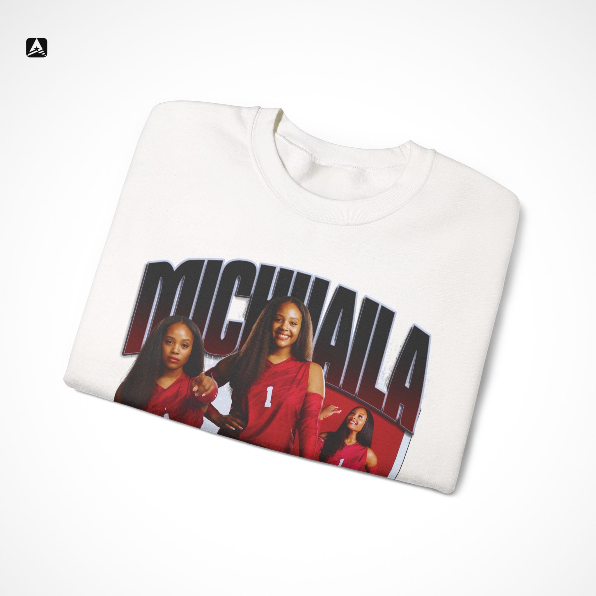 Mickhaila Murray Graphic Crewneck